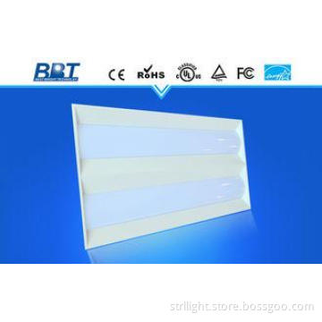White Color 48watt 2x4 LED Troffer Light 1200 x 600 led pan
